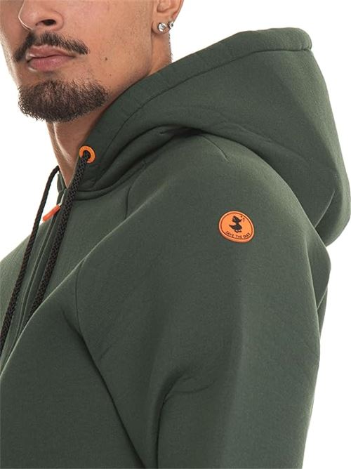 felpa SAVE THE DUCK | DF1504U50053 VERDE